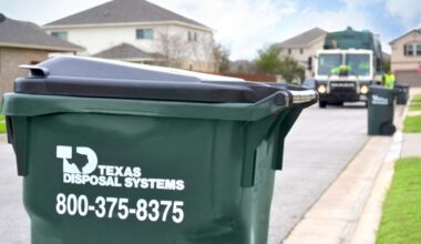 texas disposal systems trash can