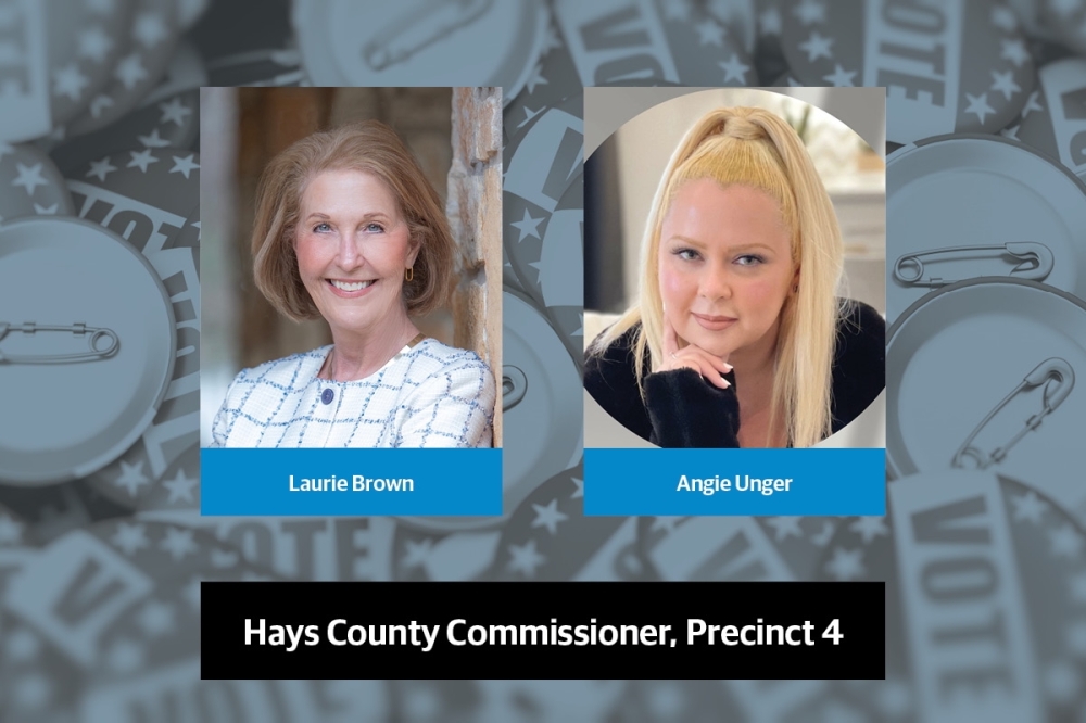 Early voting begins Feb. 17, and election day is March 3. (Photos submitted by respective candidates/Community Impact)