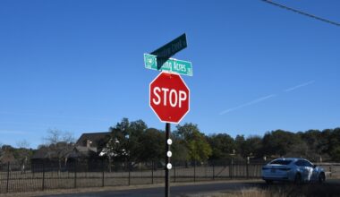 Rolling Acres Trail is planned for reconstruction in 2028. (Jarrett Whitener/Community Impact)