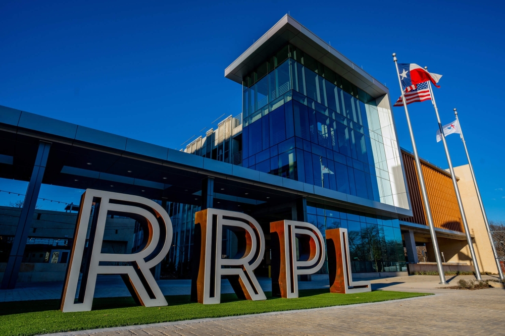 The Round Rock Public Library is gathering feedback in a community survey to assist in its five-year strategic plan. (Courtesy city of Round Rock)