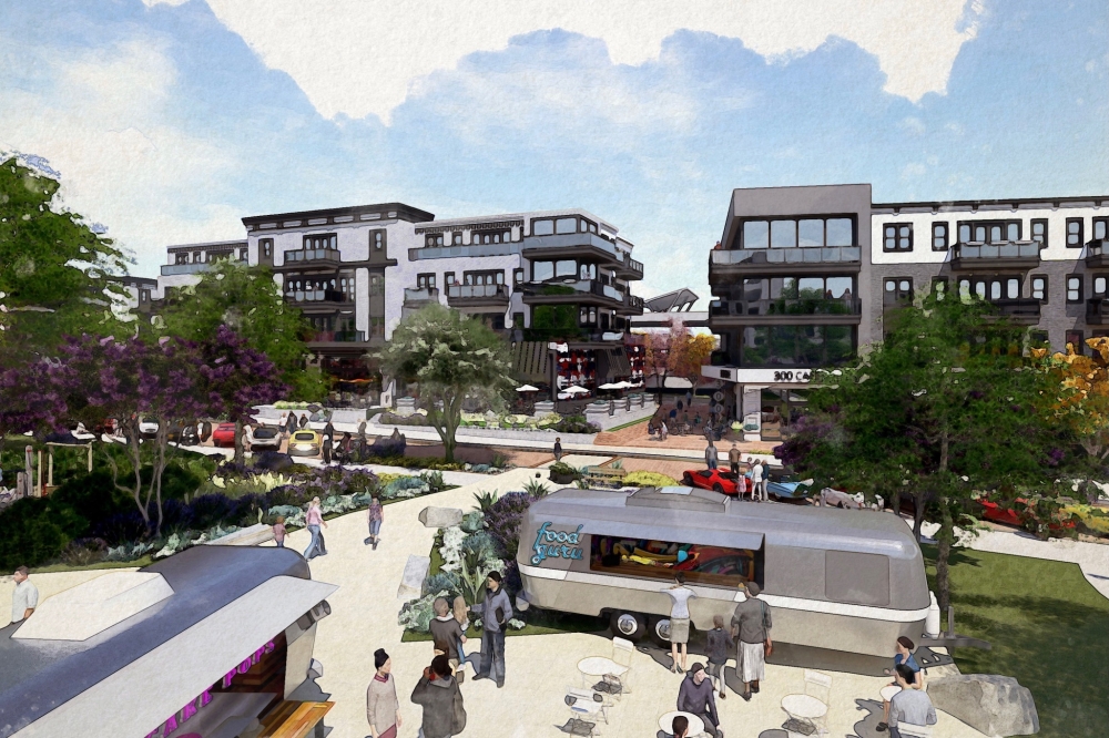 The Square at Lakeway