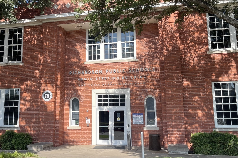 The Richardson ISD board of trustees reviewed strategies for increasing attendance Jan. 15. (Community Impact staff)