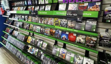 GameStop has closed three separate storefronts in North San Antonio with additional closures throughout the city. (Courtesy GameStop via Facebook)