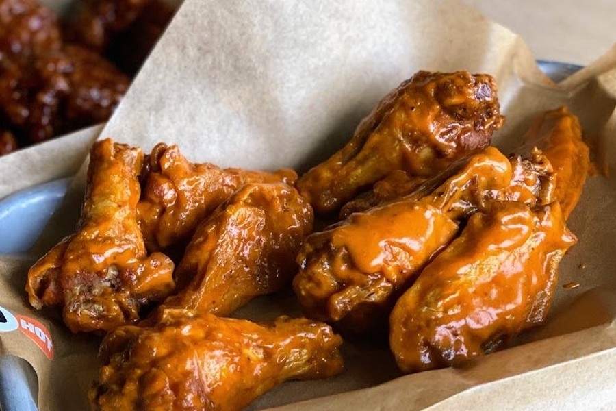 Plans are underway to build a new Buffalo Wild Wings in Hutto. (Courtesy Buffalo Wild Wings)