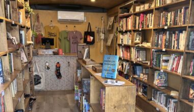 Lioness Books held a vision night in June, inviting the community to collaborate and share ideas about what the future storefront could look like. (Courtesy Lioness Books)