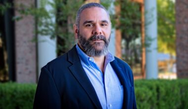 New Braunfels ISD announced the appointment of Joe Alexandre as the district’s new director of construction and planning. (Courtesy New Braunfels ISD)