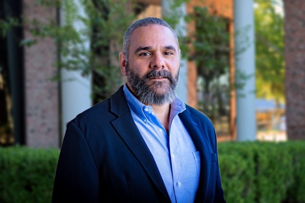 New Braunfels ISD announced the appointment of Joe Alexandre as the district’s new director of construction and planning. (Courtesy New Braunfels ISD)