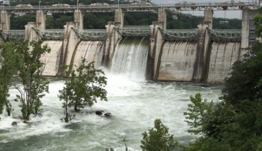 The Lower Colorado River Authority will strengthen its flood-monitoring infrastructure following a $29 million grant from the Texas Broadband Development Office. The financing will also expand an existing high-speed internet network that the LCRA operates. (Courtesy LCRA)