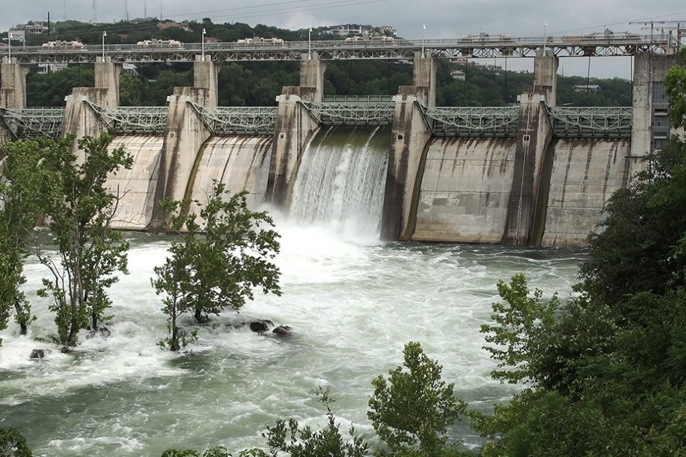 The Lower Colorado River Authority will strengthen its flood-monitoring infrastructure following a $29 million grant from the Texas Broadband Development Office. The financing will also expand an existing high-speed internet network that the LCRA operates. (Courtesy LCRA)