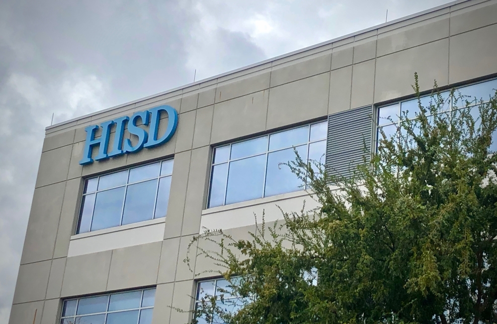 HISD building
