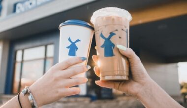 Dutch Bros Coffee is now open in Houston near Rice Village. (Courtesy Dutch Bros Coffee)