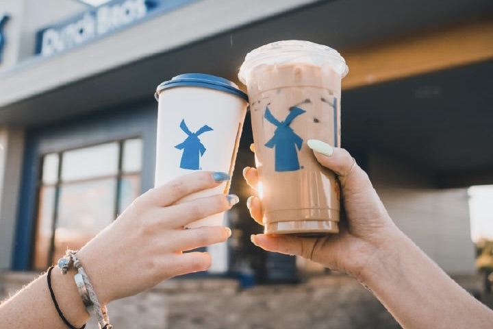 Dutch Bros Coffee is now open in Houston near Rice Village. (Courtesy Dutch Bros Coffee)