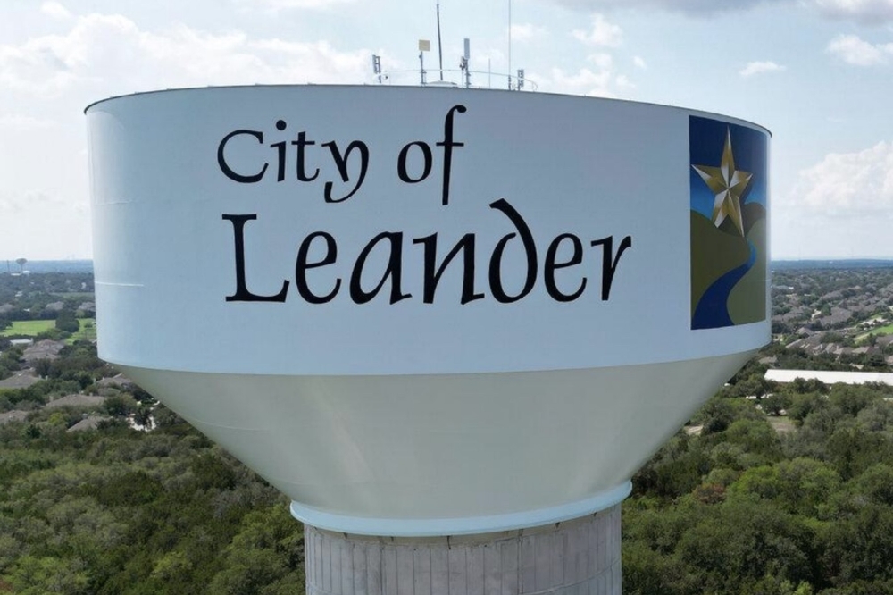 The city of Leander is updating its water metering infrastructure, with installation of new water meters beginning Jan. 19. (Courtesy city of Leander)