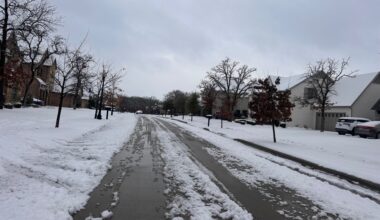 Richardson will open three 24-hour warming centers on Friday. (Heather McCullough/Community Impact)