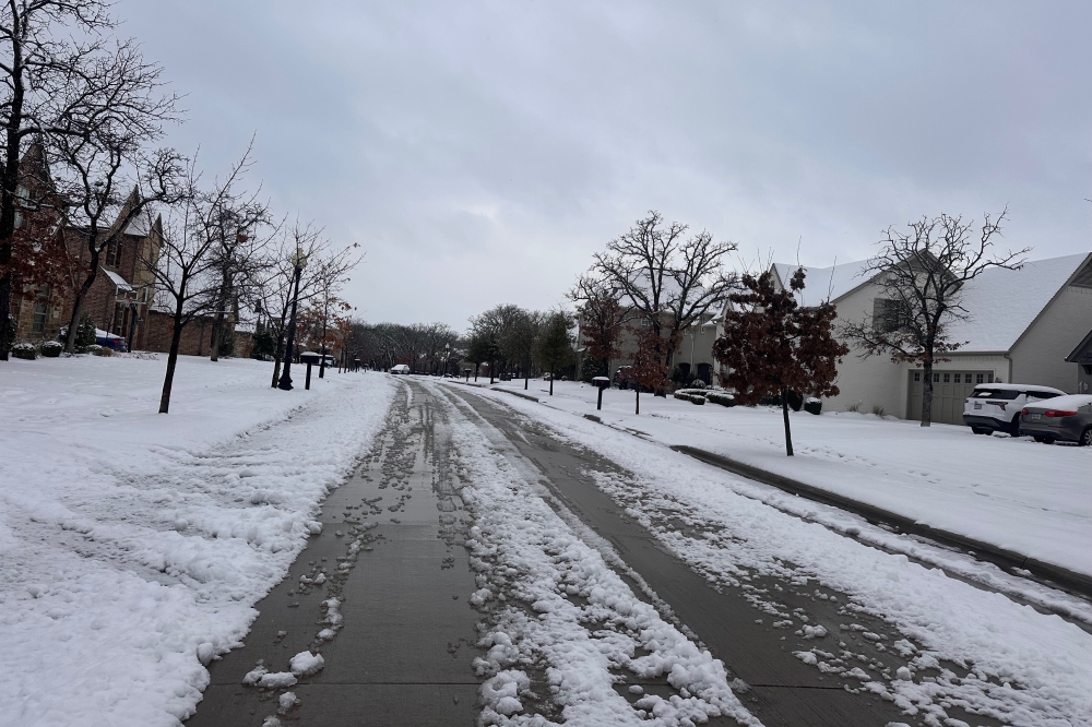 Richardson will open three 24-hour warming centers on Friday. (Heather McCullough/Community Impact)