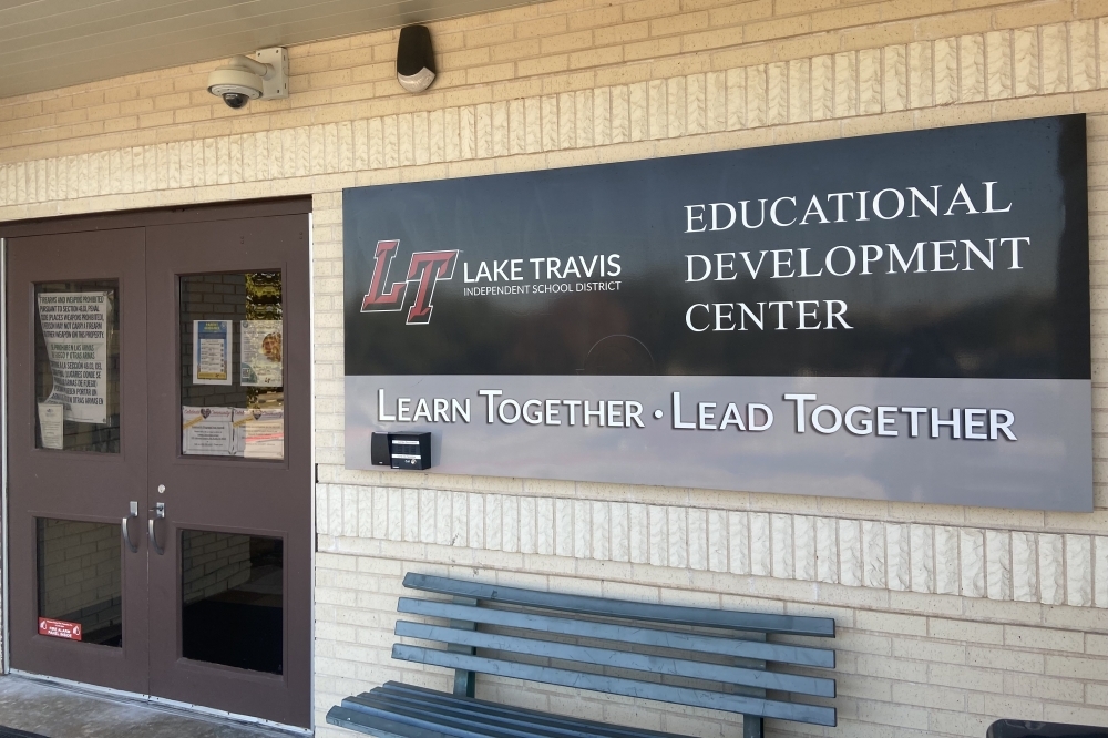 Place 6 and 7 on the LTISD board of trustees will be on the ballot in May. (Chloe Young/Community Impact)