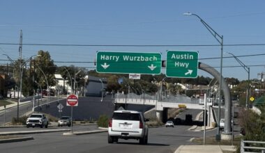Harry Wurzbach Road corridor is one of four transportation corridors marked for a multimodal study. (Parks Kugle/Community Impact)