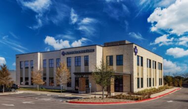 The clinic is Austin Regional Clinic's third Round Rock location. (Courtesy Austin Regional Clinic)