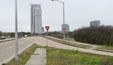 The project area is generally bound by Center Street to the north, Allen Parkway to the south, Studemont Street to the east and Shepherd Drive to the west. (Roo Moody/Community Impact)