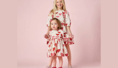 Colorful kids’ outfits for toddlers and older children at Southern Stork Baby Boutique, featuring stylish tops, bottoms, outerwear, and playwear in Plano, Texas