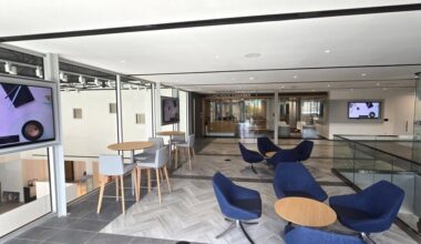 The Round Rock Chamber recently moved into its new space within the Griffith Building in the downtown area. (Courtesy Round Rock Chamber)