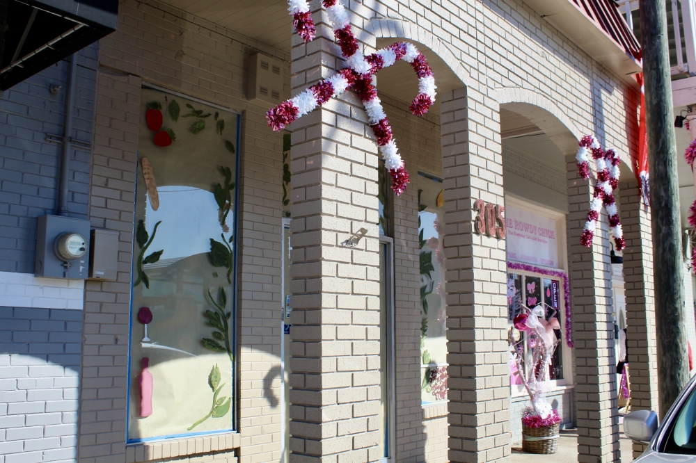 Main Street Hub will open in February in Downtown Humble. (Courtesy Main Street Hub)