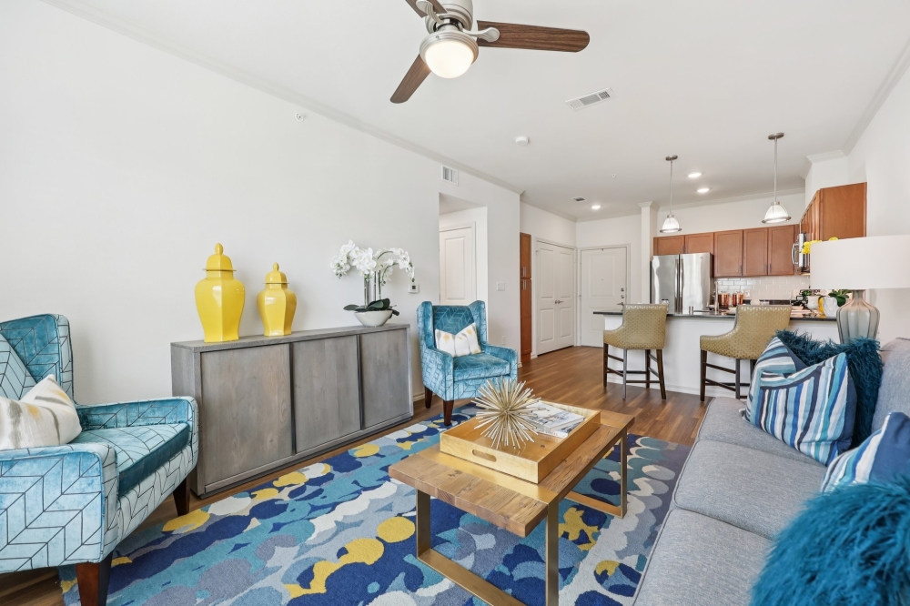 Plano’s best-kept secret: McDermott 55, where residents live in luxury, comfort and friendship