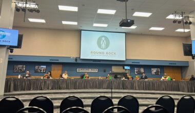Trustees approved the bond sale in a Jan. 22 board meeting. (Brooke Sjoberg/Community Impact)
