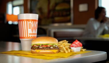 The chain was founded in Corpus Christi in 1950 and moved its headquarters to San Antonio in 2009, according to its website. (Courtesy Whataburger)