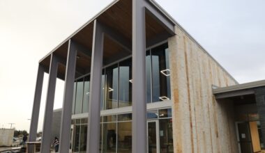 The activity center includes amenities like cardio equipment, a covered patio, a game room, open court yard, trails, strength equipment, internet and more. (Courtesy City of Leander)