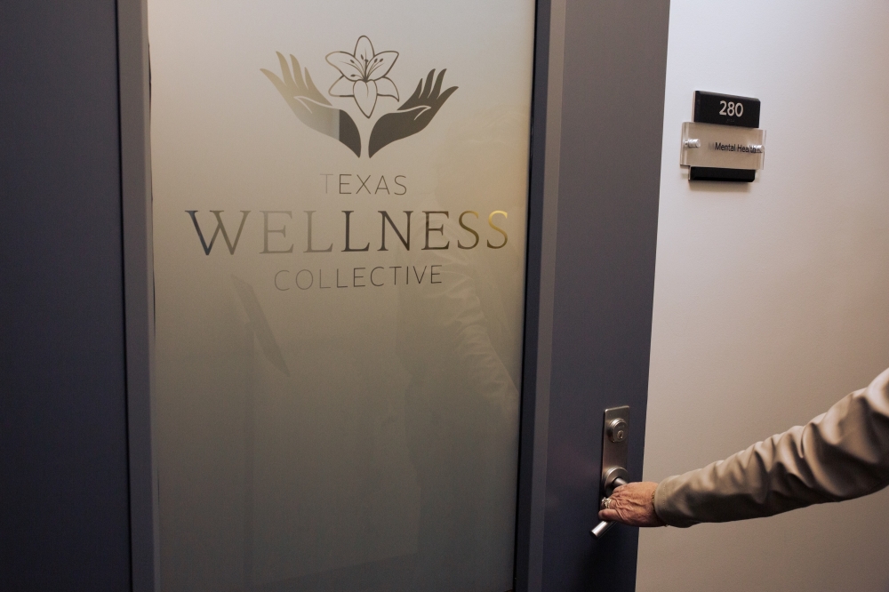 An image of the new space.