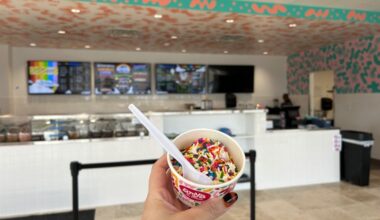 A new Amy's Ice Creams location is in the works for Hutto. (Brooke Sjoberg/Community Impact)