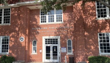 The Richardson ISD board of trustees discussed campus safety improvements at the Jan. 15 meeting. (Community Impact staff)