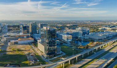 NTxBio was set for Plano's Legacy district. (Sky Eyes/Community Impact)