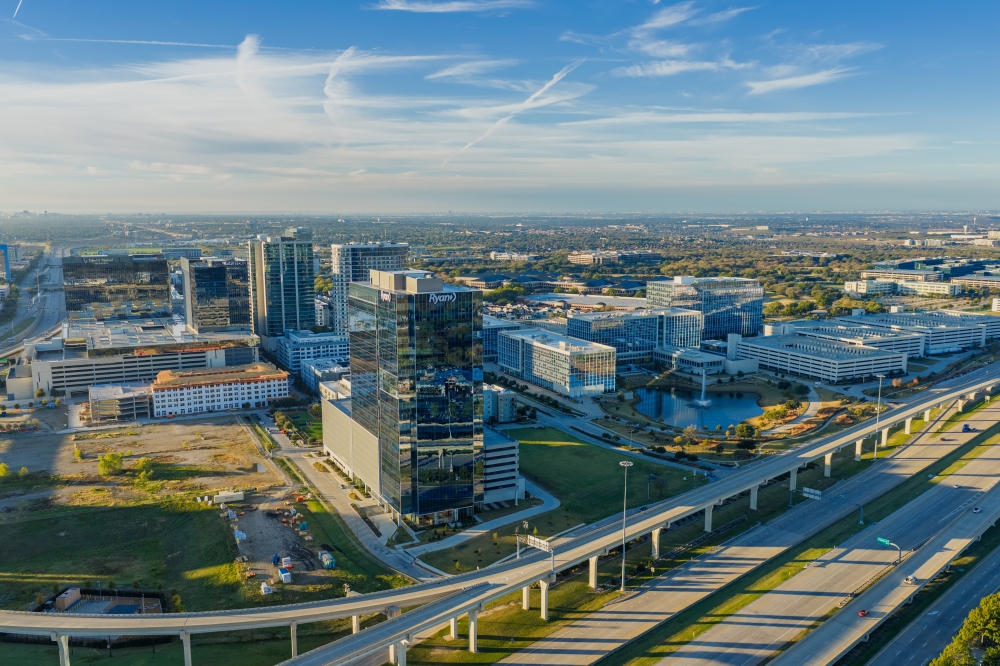 NTxBio was set for Plano's Legacy district. (Sky Eyes/Community Impact)