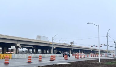 Traffic control changes are coming to the intersection of New Hope Drive and 183A in Cedar Park. (Haley McLeod/Community Impact)
