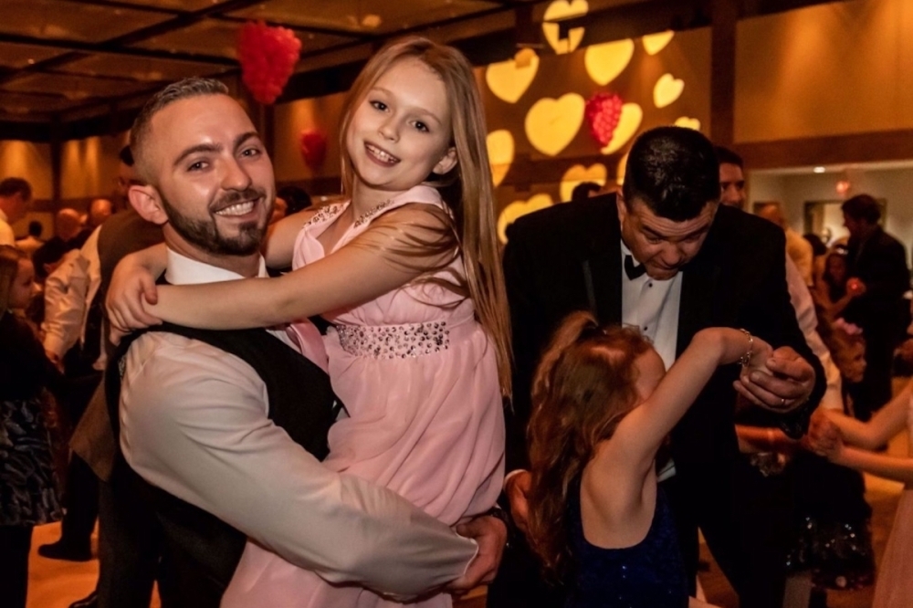 The city of Plano will host a Little Sweetheart Dance for young girls and the men in their life Jan. 31. (Courtesy city of Plano)