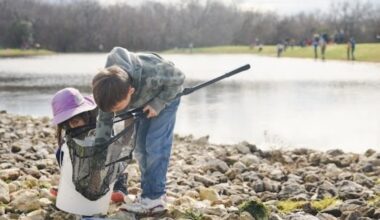The Hutto Parks and Recreation Department will host a fishing day at Adam Orgain Park on Jan. 31. (Courtesy City of Hutto)