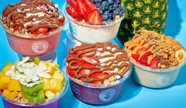 Playa Bowls recently opened its doors in Kyle, bringing fresh acai bowls, smoothies, juices and more. (Courtesy Playa Bowls)