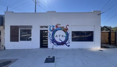 An image of the outside of the business.