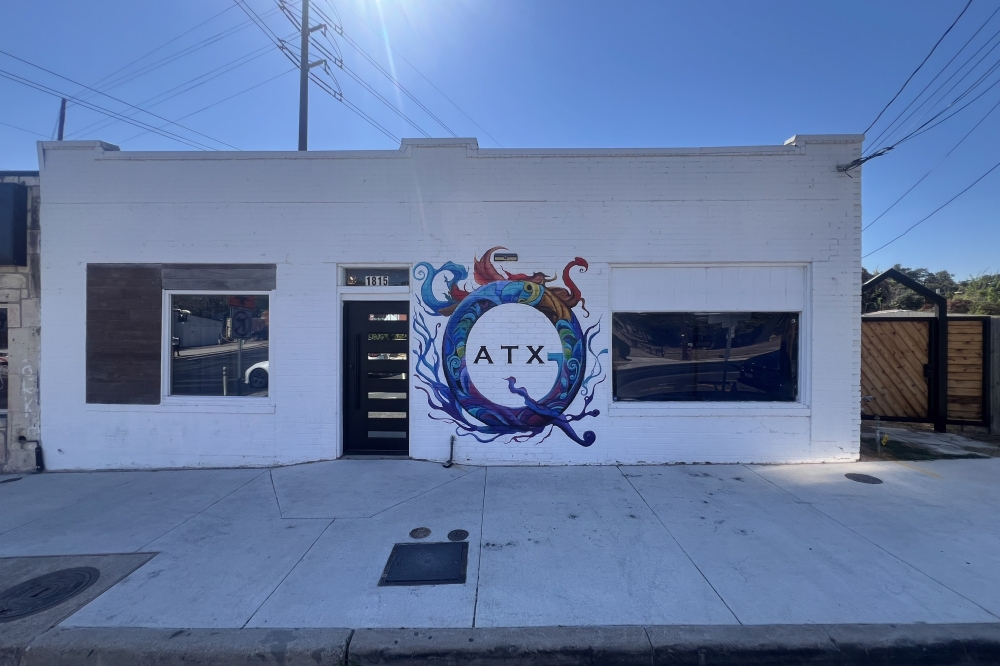 An image of the outside of the business.