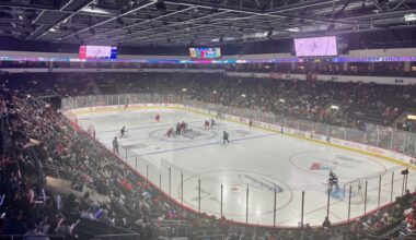 Allen Americans game