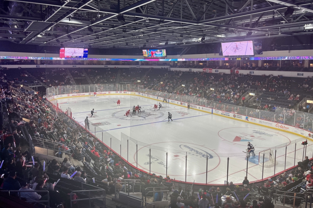 Allen Americans game