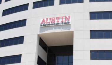 Major changes are underway in Austin ISD, including potential school closures, the sale of a former elementary school and initiatives to combat declining enrollment. (Chloe Young/Community Impact)
