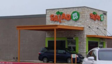 Salad and Go closing all Texas, Oklahoma locations