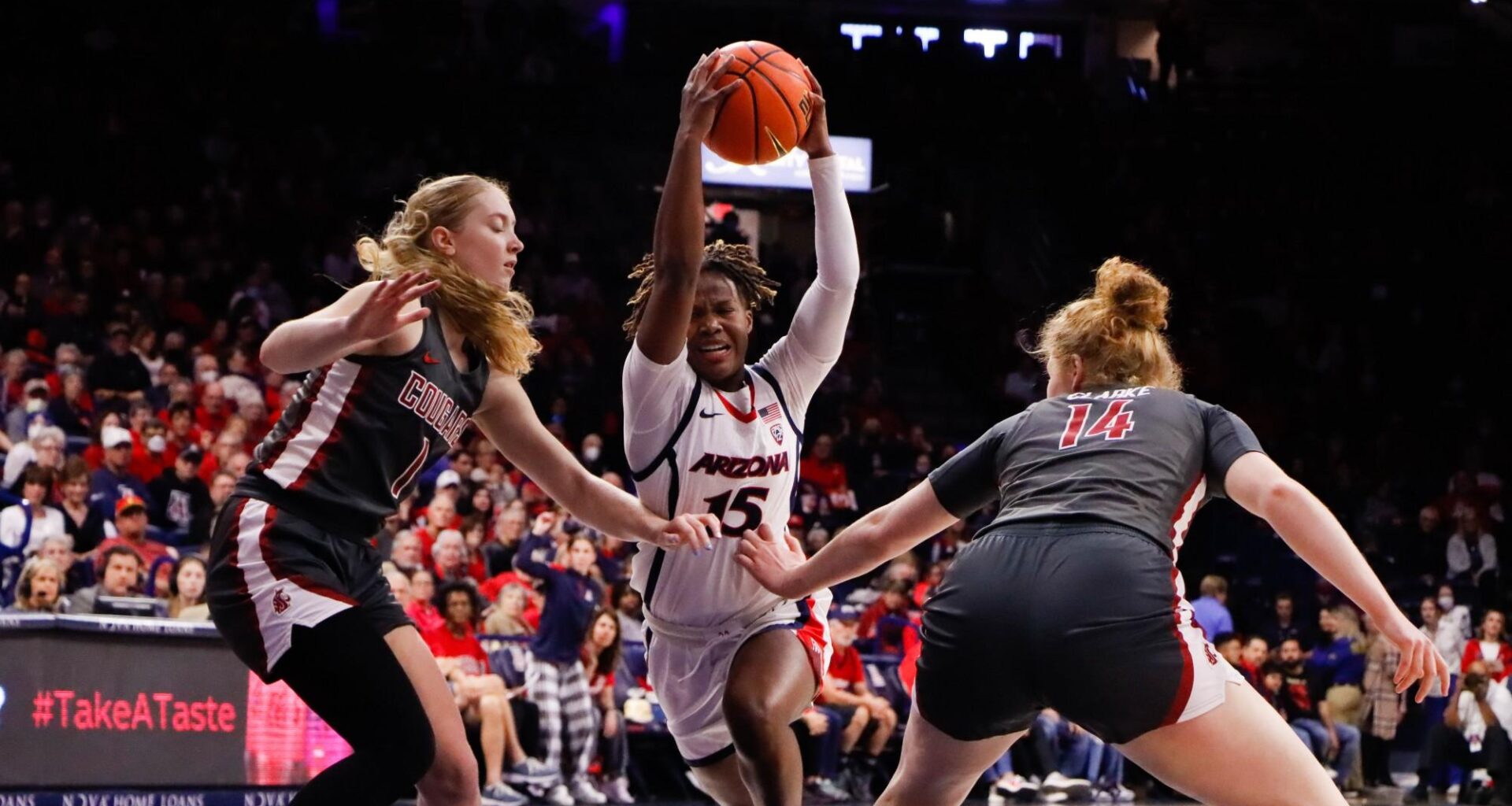 Arizona women’s basketball falls to No. 10 TCU in Fort Worth – The Daily Wildcat
