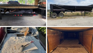 SA-area woman sentenced to 11 years in prison, ordered to pay nearly $1M in deadly human smuggling operation