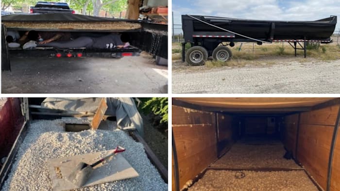 SA-area woman sentenced to 11 years in prison, ordered to pay nearly $1M in deadly human smuggling operation