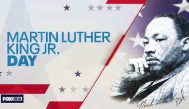 MLK Day events and parades in Central Texas