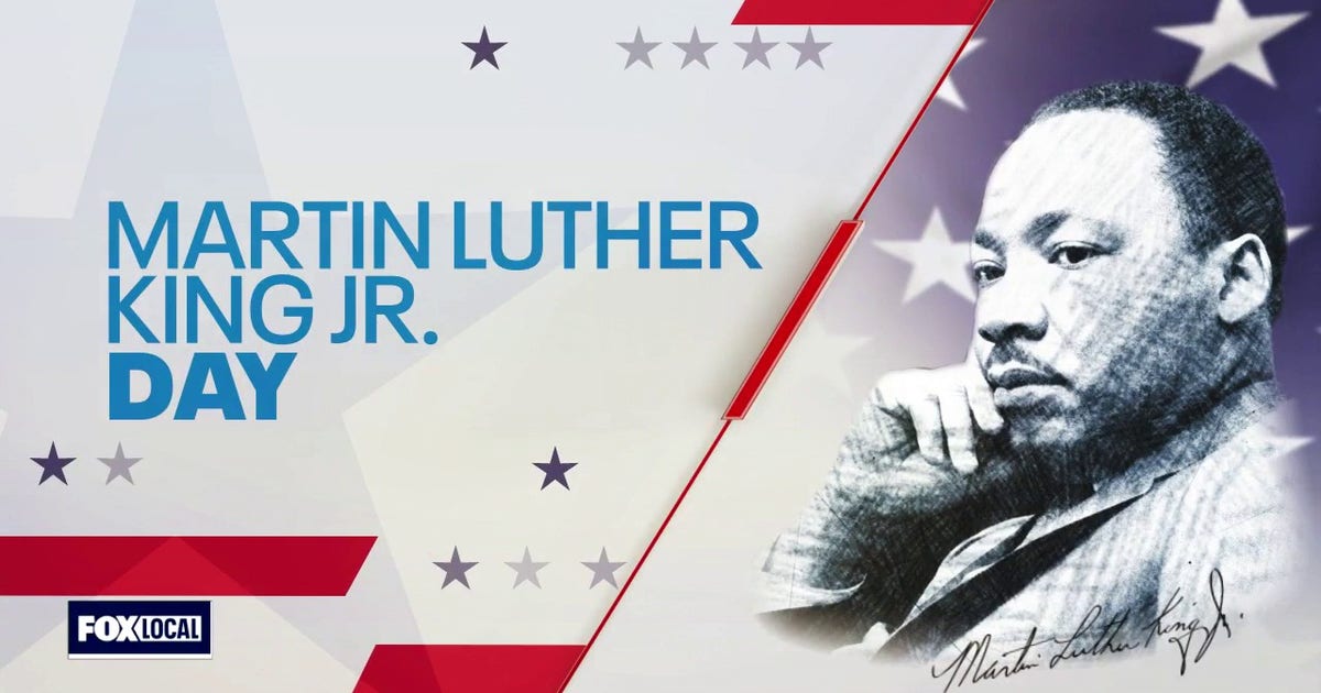 MLK Day events and parades in Central Texas